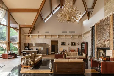 4-BD House Sale, 1,700 sq. m., Vyoshki Settlement, Mytishi Urban District, Moscow Region, Russia #2