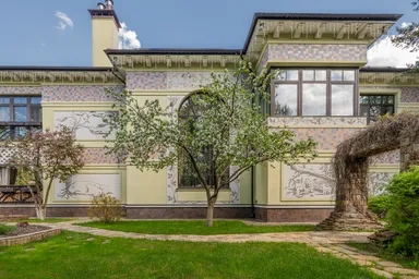 5-BD House Sale, 1,000 sq. m. at Бенилюкс, derevnya Chesnokovo, Istra City District, Moscow Region, Russia #3 5-BD House Sale, 1,000 sq. m. at Бенилюкс, derevnya Chesnokovo, Istra City District, Moscow Region, Russia #3