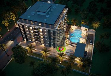 2-BD Apartment Sale, 853 sq. ft. at The Maiden Residence, Al Warsan 4, Al Warsan, Dubai, UAE #4
