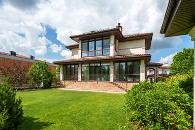 3-BD House Sale, 355 sq. m., kottedzhny posyolok Yevropa-2, Krasnogorsk Urban District, Moscow Region, Russia #1 3-BD House Sale, 355 sq. m., kottedzhny posyolok Yevropa-2, Krasnogorsk Urban District, Moscow Region, Russia #1