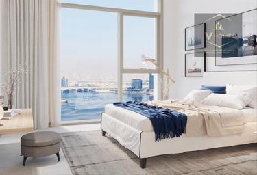 1-BD Apartment Sale, 663 sq. ft. at Creek Crescent, Creek Crescent, Dubai Creek Harbour (The Lagoons), Dubai, UAE #4