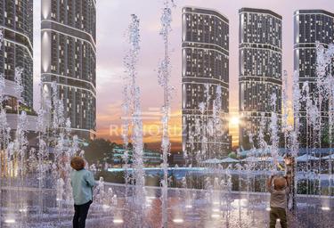 1-BD Apartment Sale, 709 sq. ft. at 360 Riverside Crescent, 360 Riverside Crescent, Sobha Hartland II, Bukadra, Dubai, UAE #1 1-BD Apartment Sale, 709 sq. ft. at 360 Riverside Crescent, 360 Riverside Crescent, Sobha Hartland II, Bukadra, Dubai, UAE #1