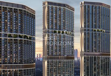 1-BD Apartment Sale, 709 sq. ft. at 360 Riverside Crescent, 360 Riverside Crescent, Sobha Hartland II, Bukadra, Dubai, UAE #2 1-BD Apartment Sale, 709 sq. ft. at 360 Riverside Crescent, 360 Riverside Crescent, Sobha Hartland II, Bukadra, Dubai, UAE #2