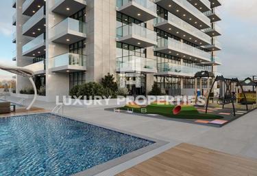 2-BD Apartment Sale, 1,000 sq. ft. at Violet Tower, Violet Tower, Jumeirah Village Circle, Dubai, UAE #4