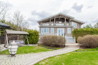 4-BD House Sale, 360 sq. m., derevnya Novovolkovo, Ruzskiy City District, Moscow Region, Russia #2 4-BD House Sale, 360 sq. m., derevnya Novovolkovo, Ruzskiy City District, Moscow Region, Russia #2