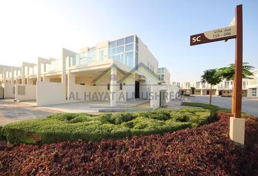 5-BD Townhouse Sale, 2,500 sq. ft., Claret, Damac Hills 2, Dubai, UAE #1 5-BD Townhouse Sale, 2,500 sq. ft., Claret, Damac Hills 2, Dubai, UAE #1