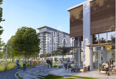 1-BD Apartment Sale, 650 sq. ft., Executive Residences 2, Executive Residences, Dubai Hills Estate, Dubai, UAE #4
