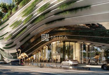 1-BD Apartment Sale, 850 sq. ft., Damac City, Al Safa 1, Al Safa, Dubai, UAE #1