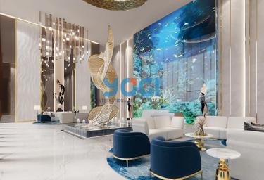 1-BD Apartment Sale, 747 sq. ft. at Oceanz Phase 2 By Danube, Oceanz 2, Oceanz by Danube, Maritime City, Dubai, UAE #4