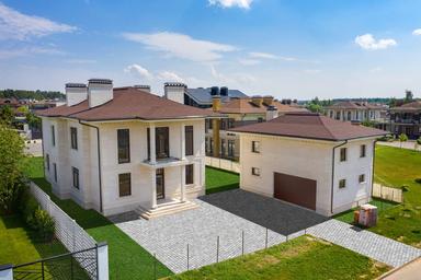 Продажа коттеджа 360 м², 5 спален в КП «Прозорово», городской округ Красногорск, Московская область, Россия #3 Продажа коттеджа 360 м², 5 спален в КП «Прозорово», городской округ Красногорск, Московская область, Россия #3