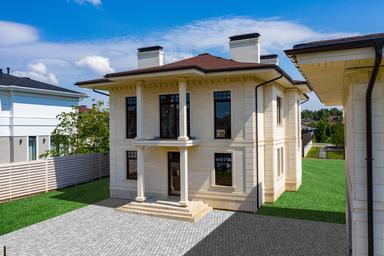 Продажа коттеджа 360 м², 5 спален в КП «Прозорово», городской округ Красногорск, Московская область, Россия #2 Продажа коттеджа 360 м², 5 спален в КП «Прозорово», городской округ Красногорск, Московская область, Россия #2