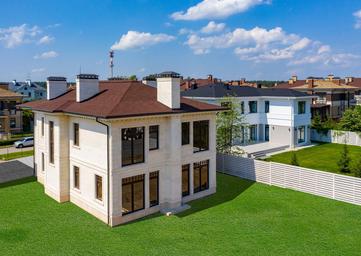 Продажа коттеджа 360 м², 5 спален в КП «Прозорово», городской округ Красногорск, Московская область, Россия #4