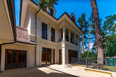 6-BD House Sale, 1,000 sq. m. at Жуковка-4, Odintsovskiy Urban District, Moscow Region, Russia #4