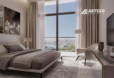2-BD Apartment Sale, 1,000 sq. ft. at 320 Riverside Crescent, 320 Riverside Crescent, Sobha Hartland II, Bukadra, Dubai, UAE #1 2-BD Apartment Sale, 1,000 sq. ft. at 320 Riverside Crescent, 320 Riverside Crescent, Sobha Hartland II, Bukadra, Dubai, UAE #1