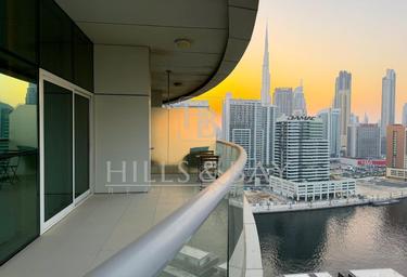 1-BD Apartment Sale, 988 sq. ft., Scala Tower, Business Bay, Dubai, UAE #4