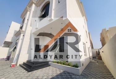 7-BD House Sale, 3,900 sq. ft., Al Zaheya Gardens, Al Zahya, Ajman, UAE #4