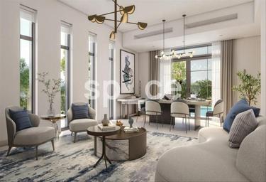 4-BD House Sale, 2,504 sq. ft. at Yas Park Views, Yas Park Views, Yas Island, Abu Dhabi, UAE #4