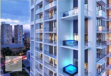 2-BD Apartment Sale, 1,000 sq. ft. at Binghatti Tulip, Binghatti Tulip, Jumeirah Village Circle, Dubai, UAE #3 2-BD Apartment Sale, 1,000 sq. ft. at Binghatti Tulip, Binghatti Tulip, Jumeirah Village Circle, Dubai, UAE #3