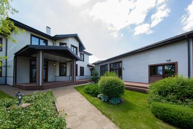 4-BD House Sale, 520 sq. m. at Чигасово-2, derevnya Chigasovo, Odintsovskiy Urban District, Moscow Region, Russia #4