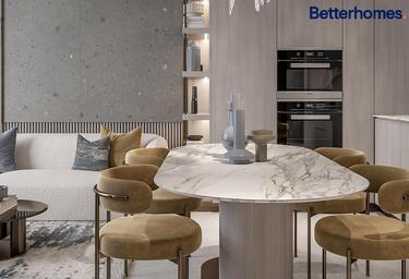 3-BD Apartment Sale, 1,000 sq. ft. at SquareX Residence, SquareX Residence, Jumeirah Village Circle, Dubai, UAE #4