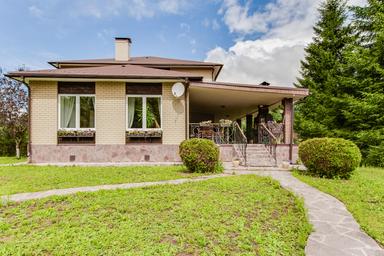 4-BD House Sale, 298 sq. m. at Зелёная Роща-1, derevnya Sivkovo, Odintsovskiy City District, Moscow Region, Russia #4
