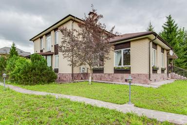 4-BD House Sale, 298 sq. m. at Зелёная Роща-1, derevnya Sivkovo, Odintsovskiy City District, Moscow Region, Russia #1 4-BD House Sale, 298 sq. m. at Зелёная Роща-1, derevnya Sivkovo, Odintsovskiy City District, Moscow Region, Russia #1