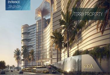 2-BD Apartment Sale, 1,000 sq. ft. at Sora Beach Residences, Sora Beach Residences, Al Marjan Island, Ras Al Khaimah, UAE #4