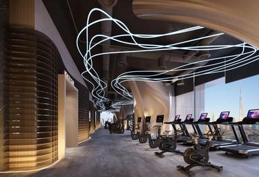 3-BD Apartment Sale, 1,000 sq. ft. at Tiger Sky Tower, Tiger Sky Tower, Business Bay, Dubai, UAE #4