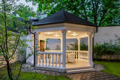5-BD House Sale, 450 sq. m. at ДПК Новь, Barvikha Village, Odintsovskiy Urban District, Moscow Region, Russia #3 5-BD House Sale, 450 sq. m. at ДПК Новь, Barvikha Village, Odintsovskiy Urban District, Moscow Region, Russia #3