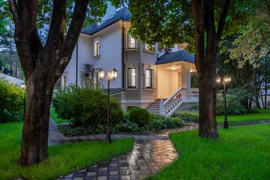5-BD House Sale, 450 sq. m. at ДПК Новь, Barvikha Village, Odintsovskiy Urban District, Moscow Region, Russia #4