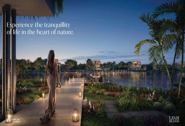 6-BD House Sale, 6,404 sq. ft. at Ellington The Beachfront, Mohammed Bin Rashid City, Dubai, UAE #2 6-BD House Sale, 6,404 sq. ft. at Ellington The Beachfront, Mohammed Bin Rashid City, Dubai, UAE #2