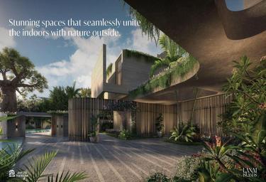 6-BD House Sale, 6,404 sq. ft. at Ellington The Beachfront, Mohammed Bin Rashid City, Dubai, UAE #3 6-BD House Sale, 6,404 sq. ft. at Ellington The Beachfront, Mohammed Bin Rashid City, Dubai, UAE #3