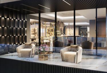 6-BD Apartment Sale, 1,000 sq. ft. at Burj Binghatti Jacob & Co, Burj Binghatti Jacob & Co, Business Bay, Dubai, UAE #4