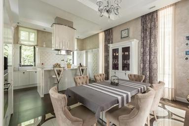 4-BD House Sale, 425 sq. m., микрорайон Валентиновка, Королёв, Московская область, Россия #4