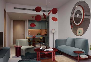 1-BD Apartment Sale, 698 sq. ft. at The Edge By Select Group, The Edge Tower B, The Edge, Business Bay, Dubai, UAE #2 1-BD Apartment Sale, 698 sq. ft. at The Edge By Select Group, The Edge Tower B, The Edge, Business Bay, Dubai, UAE #2