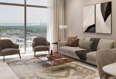 1-BD Apartment Sale, 736 sq. ft. at 330 Riverside Crescent, 330 Riverside Crescent, Sobha Hartland II, Bukadra, Dubai, UAE #2 1-BD Apartment Sale, 736 sq. ft. at 330 Riverside Crescent, 330 Riverside Crescent, Sobha Hartland II, Bukadra, Dubai, UAE #2