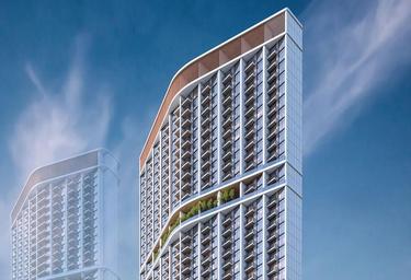 1-BD Apartment Sale, 736 sq. ft. at 330 Riverside Crescent, 330 Riverside Crescent, Sobha Hartland II, Bukadra, Dubai, UAE #4