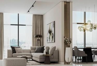 1-BD Apartment Sale, 736 sq. ft. at 330 Riverside Crescent, 330 Riverside Crescent, Sobha Hartland II, Bukadra, Dubai, UAE #1 1-BD Apartment Sale, 736 sq. ft. at 330 Riverside Crescent, 330 Riverside Crescent, Sobha Hartland II, Bukadra, Dubai, UAE #1