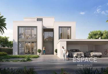 5-BD House Sale, 10,225 sq. ft. at Mirage The Oasis, The Oasis - Mirage, The Oasis by Emaar, Dubai, UAE #4
