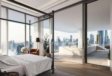 Продажа 2-комн. квартиры, 1 000 фут² в ЖК «Vela Viento», Vela Viento By Omniyat, Business Bay, Dubai, UAE #1 Продажа 2-комн. квартиры, 1 000 фут² в ЖК «Vela Viento», Vela Viento By Omniyat, Business Bay, Dubai, UAE #1