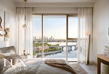 1-BD Apartment Sale, 728 sq. ft. at Palace Residences Creek Blue, Palace Residences Creek Blue, Dubai Creek Harbour (The Lagoons), Dubai, UAE #3 1-BD Apartment Sale, 728 sq. ft. at Palace Residences Creek Blue, Palace Residences Creek Blue, Dubai Creek Harbour (The Lagoons), Dubai, UAE #3