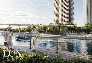 1-BD Apartment Sale, 728 sq. ft. at Palace Residences Creek Blue, Palace Residences Creek Blue, Dubai Creek Harbour (The Lagoons), Dubai, UAE #4