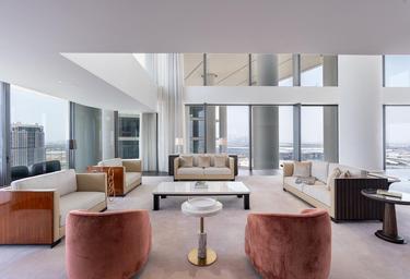 4-BD Apartment Sale, 1,000 sq. ft. at Dorchester Collection Dubai, Dorchester Collection Dubai, Business Bay, Dubai, UAE #4