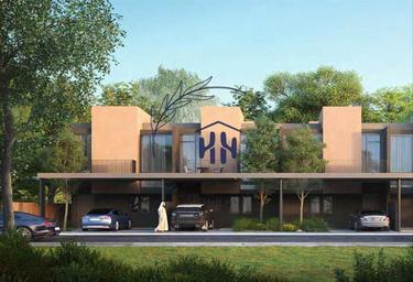 3-BD Townhouse Sale, 2,480 sq. ft. at Sendian, Sendian, Masaar, Tilal City, Sharjah, UAE #3 3-BD Townhouse Sale, 2,480 sq. ft. at Sendian, Sendian, Masaar, Tilal City, Sharjah, UAE #3
