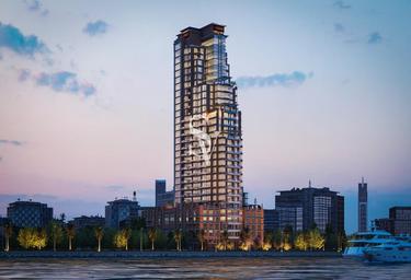 3-BD Apartment Sale, 1,000 sq. ft. at Riva Residence, Riva Residence, Maritime City, Dubai, UAE #4