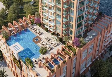 3-BD Apartment Sale, 1,000 sq. ft. at Riva Residence, Riva Residence, Maritime City, Dubai, UAE #2 3-BD Apartment Sale, 1,000 sq. ft. at Riva Residence, Riva Residence, Maritime City, Dubai, UAE #2