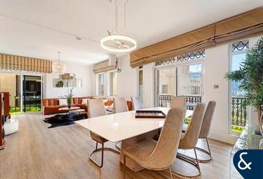 2-BD Apartment Sale, 1,000 sq. ft., Reehan 3, Reehan, Old Town, Dubai, UAE #4