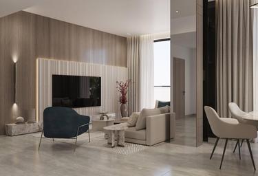 1-BD Apartment Sale, 826 sq. ft. at Samana California Phase 2, Samana California 2, Discovery Gardens, Dubai, UAE #4