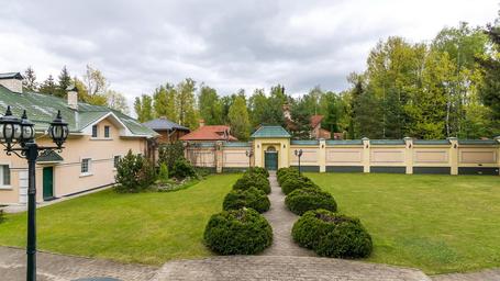 5-BD House Sale, 1,100 sq. m. at Тайм, Odintsovskiy City District, Moscow Region, Russia #4