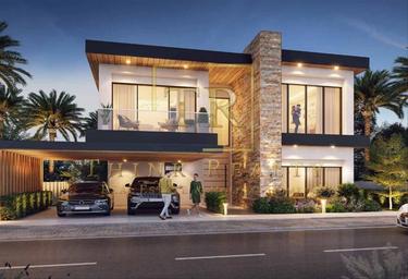 6-BD House Sale, 4,784 sq. ft. at Nice By Damac, Nice, Damac Lagoons, Dubai, UAE #3 6-BD House Sale, 4,784 sq. ft. at Nice By Damac, Nice, Damac Lagoons, Dubai, UAE #3